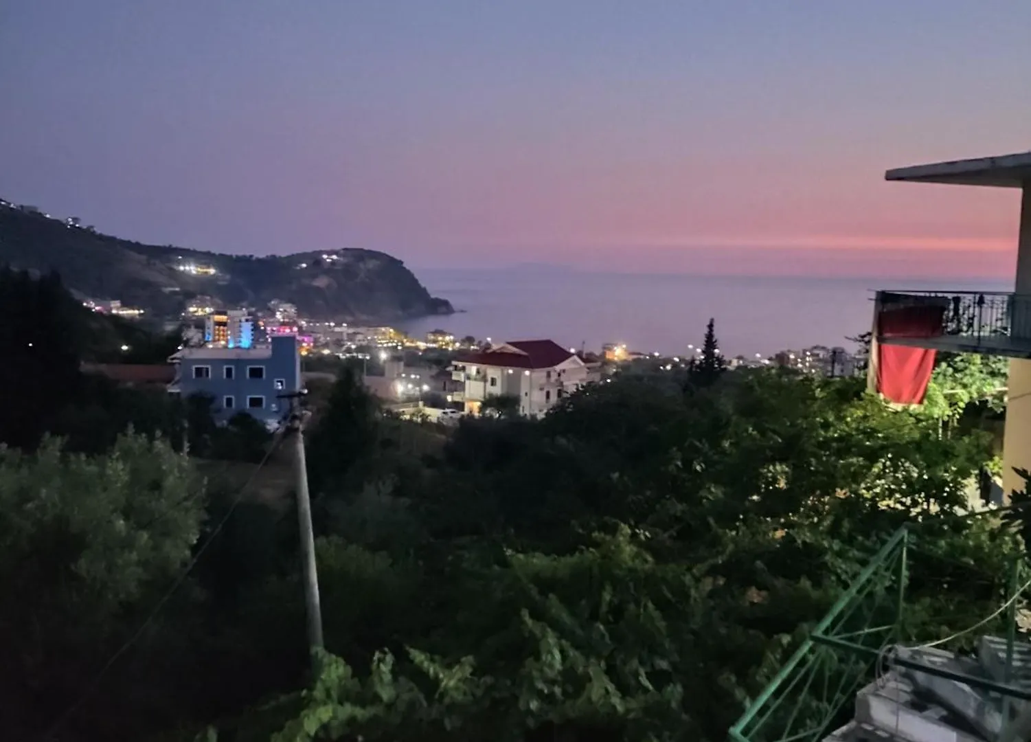 Relaxhouse Villa Himare Holiday home